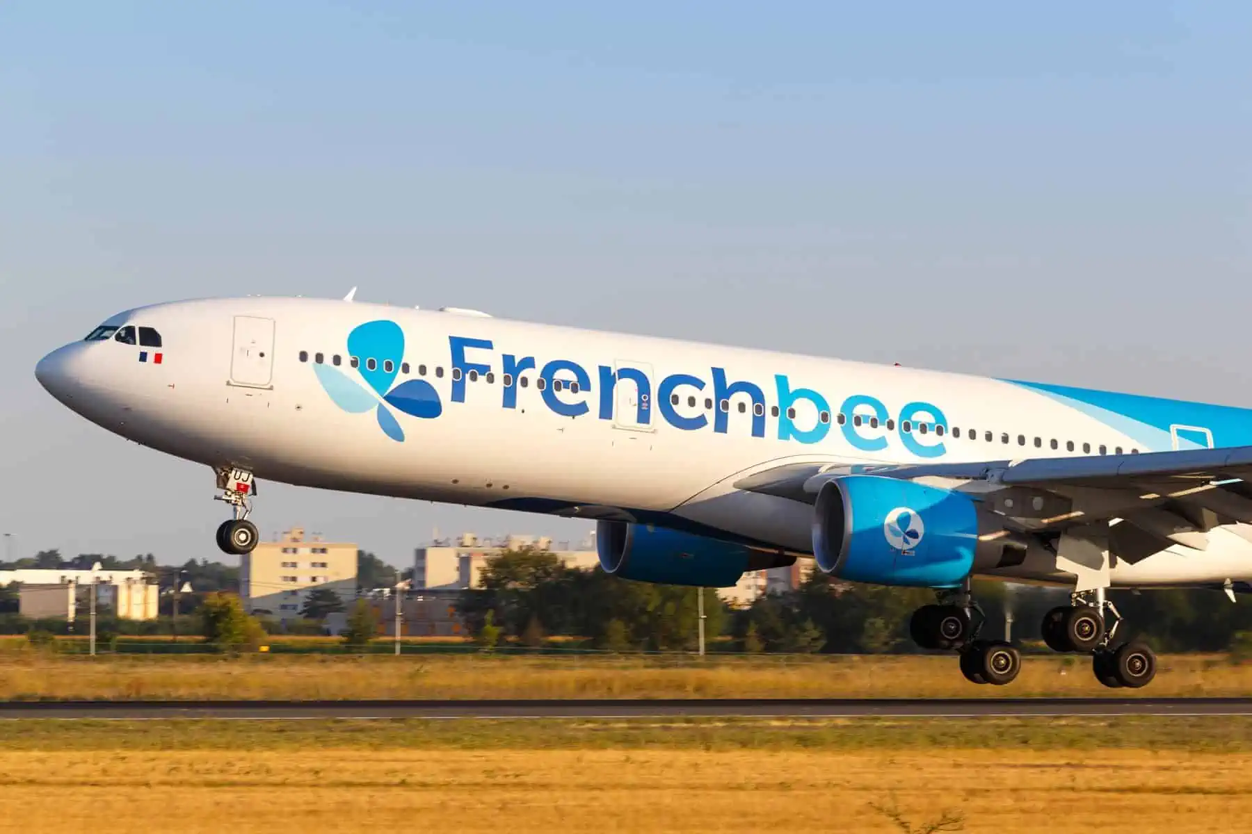 Aerolinea Francesa French Bee Inicio Operaciones en Miami