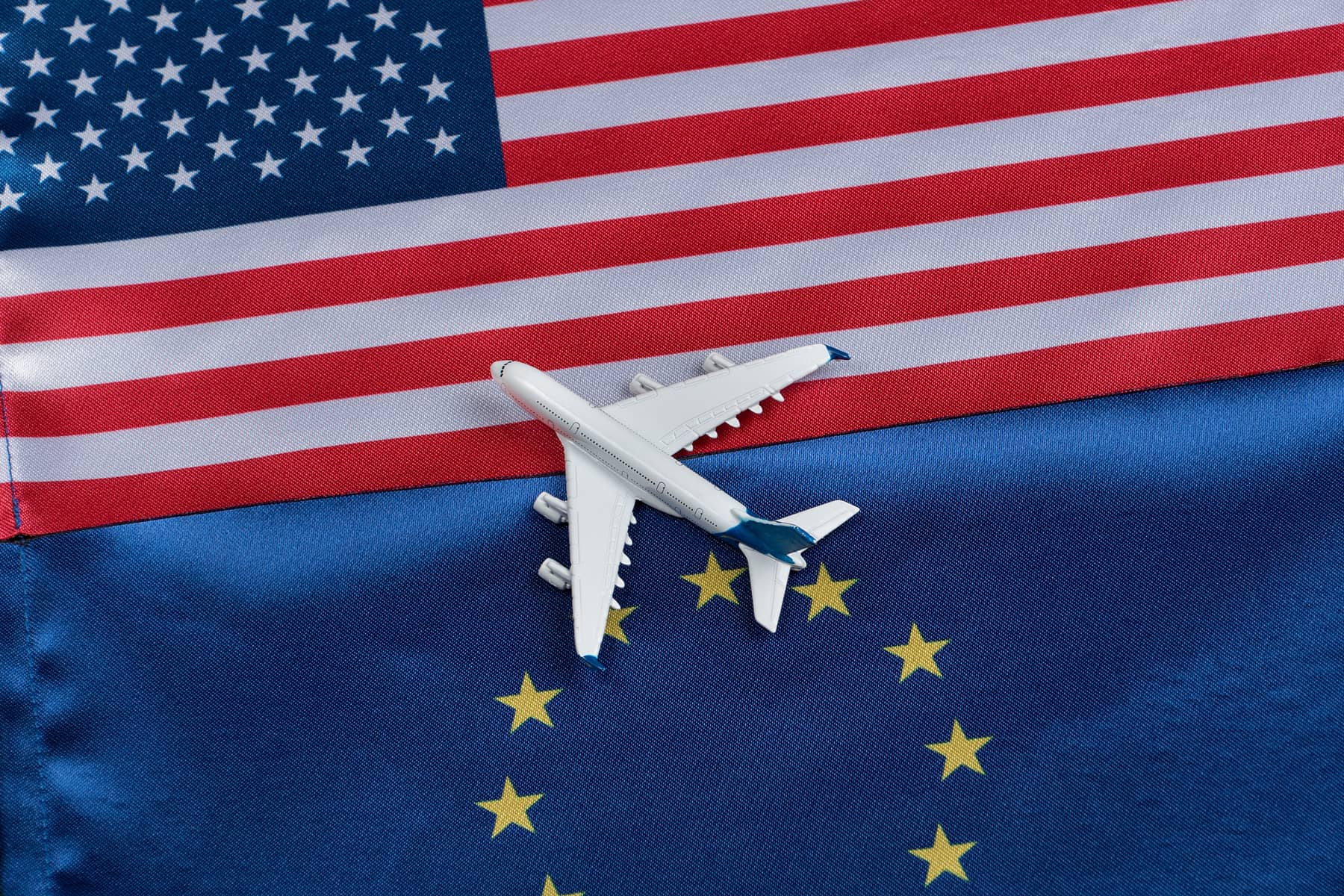 estadounidenses necesitaran permiso para viajar a europa
