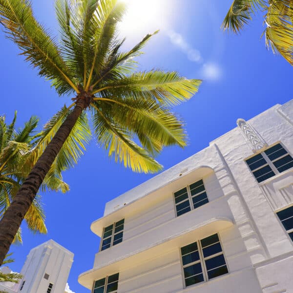 incremento de las temperaturas en el sur de los estados unidos