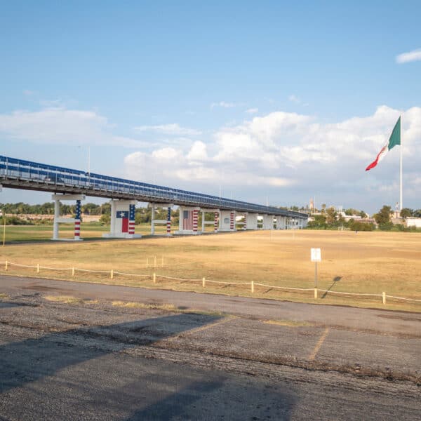 drogas en el puerto de entrada de eagle pass