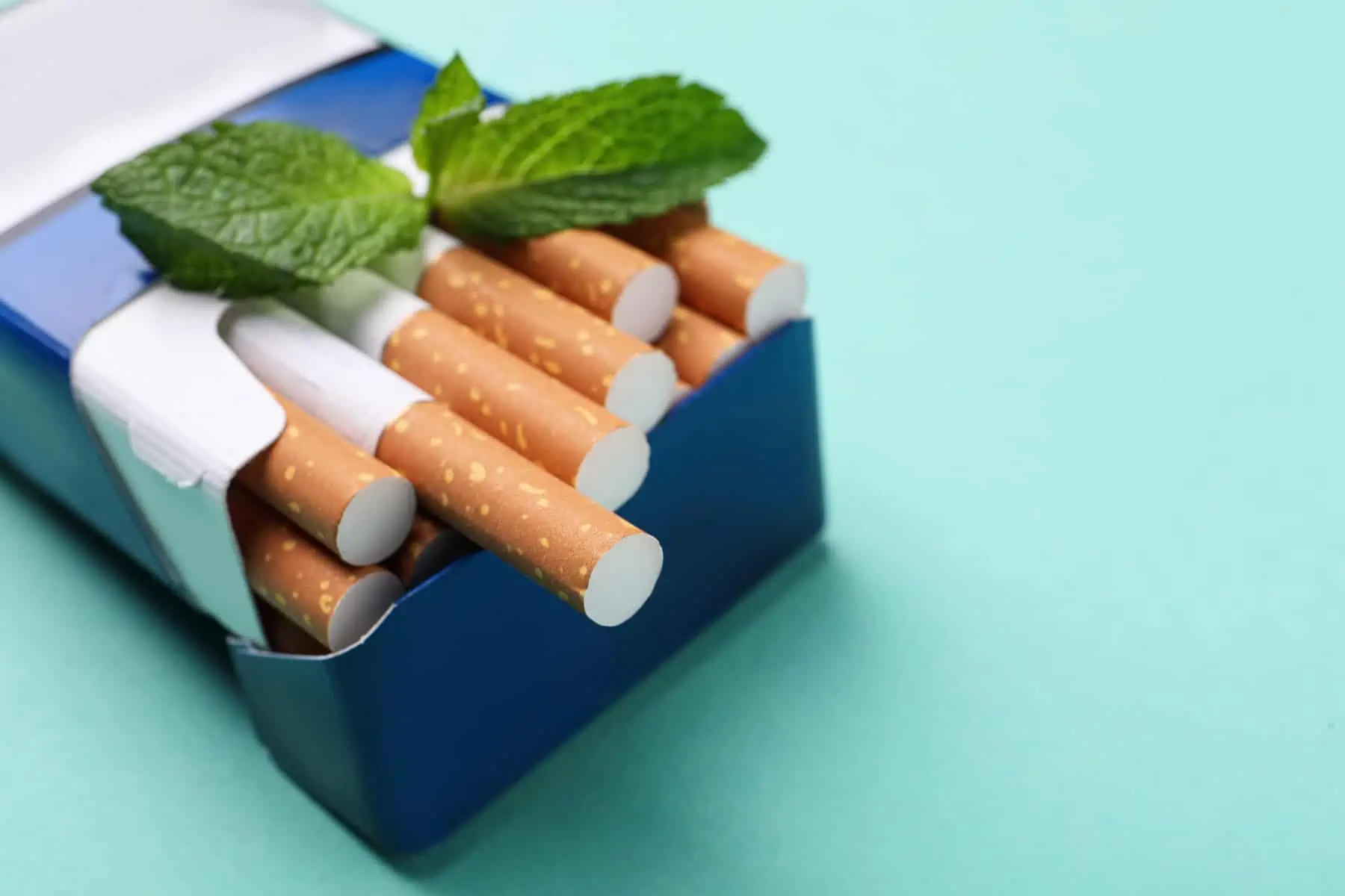 estados que prohiben la venta de cigarros mentolados