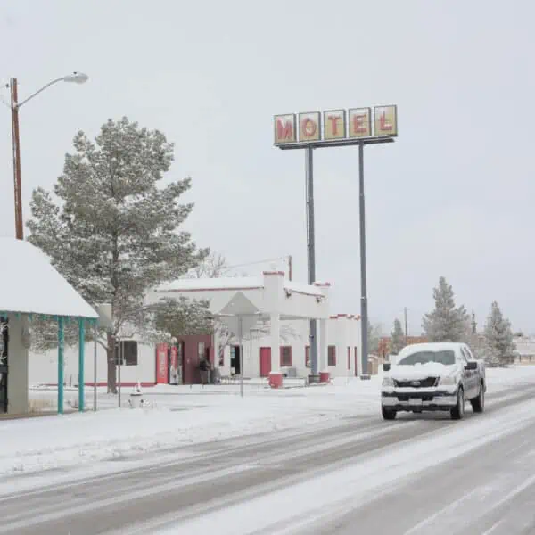 tormenta invernal afecta varios estados