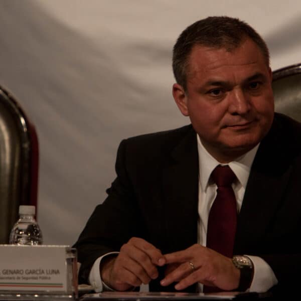 veredicto final en el caso de genaro garcia