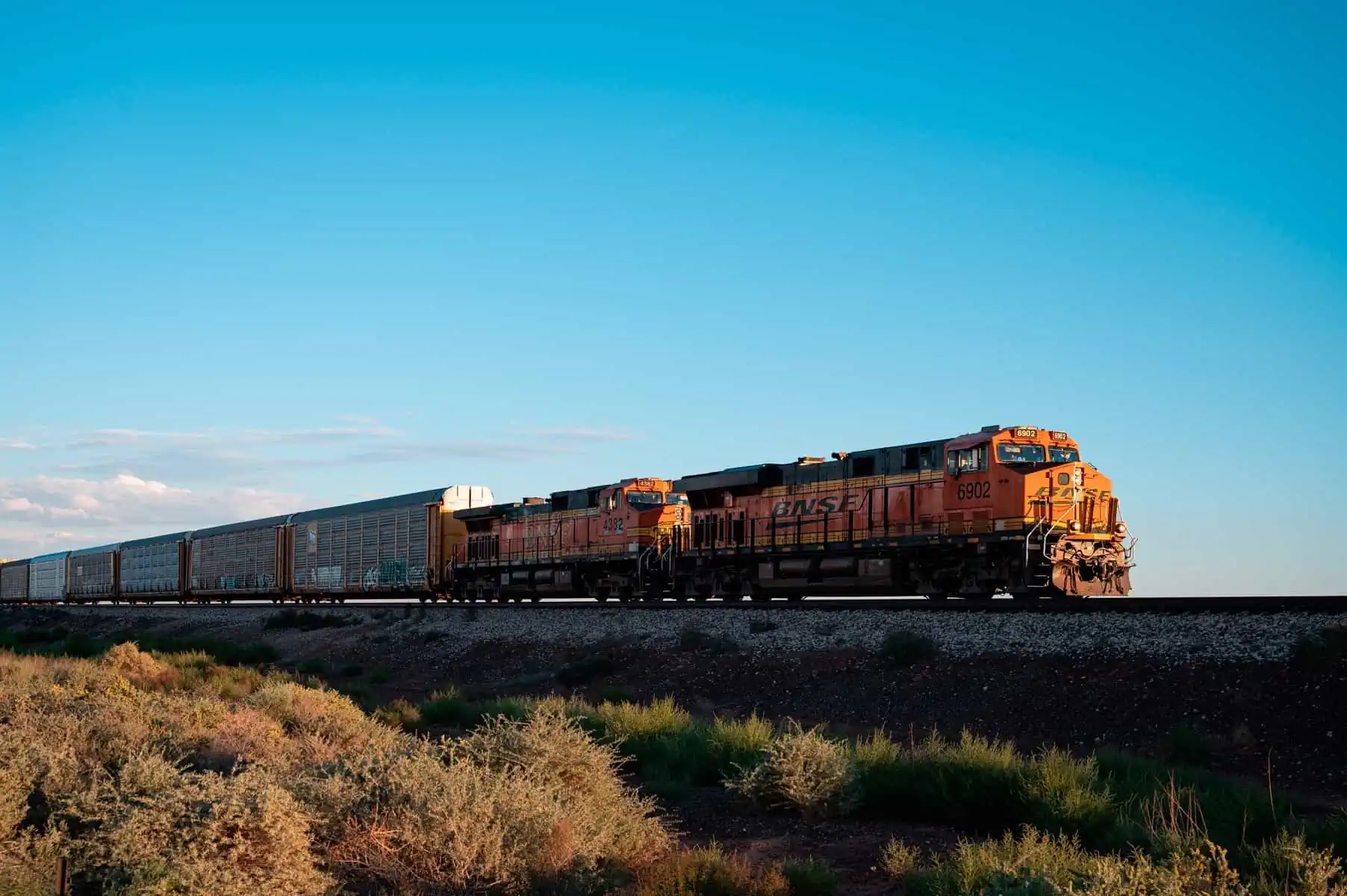 California Propone Medidas en el Sector Ferroviario para Favorecer el Medio Ambiente