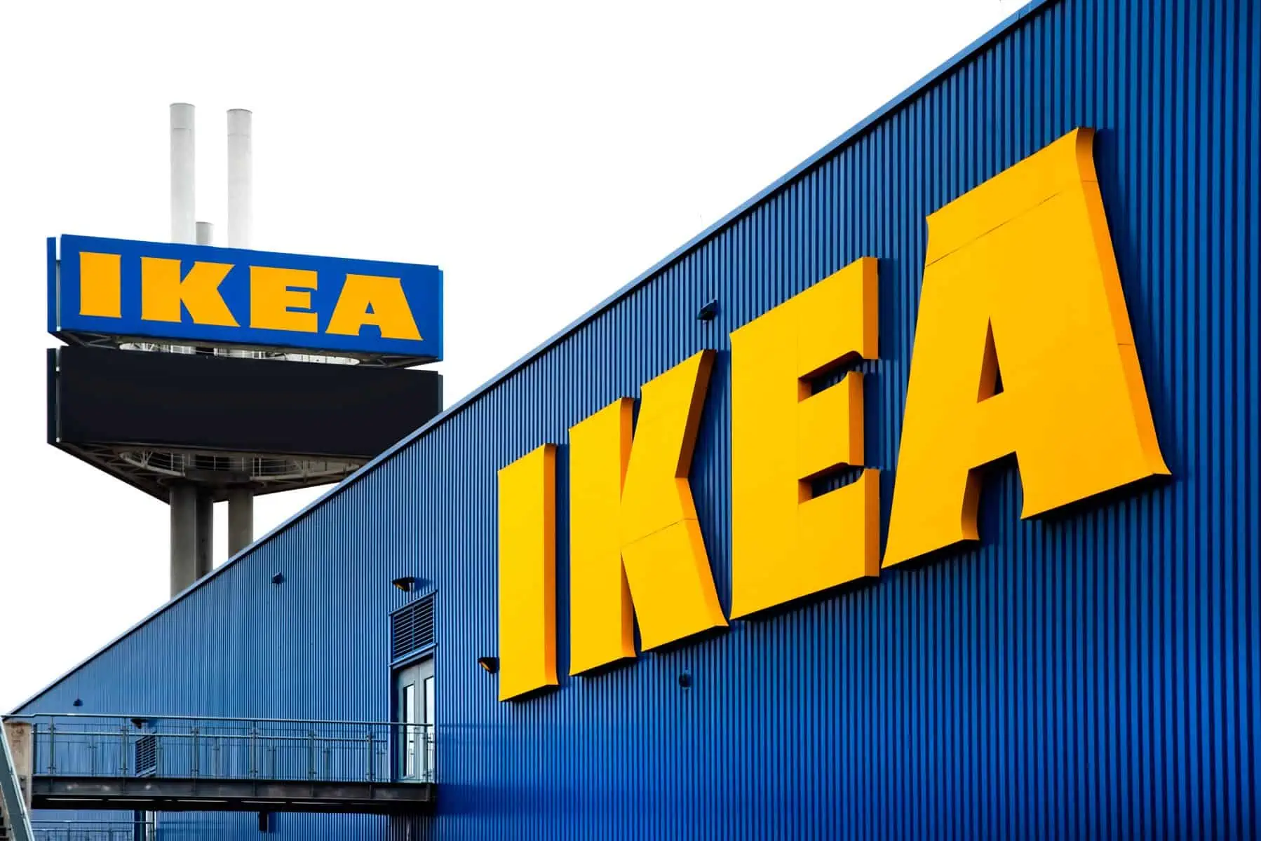 Empresa Ikea Preve Expandirse en los Estados Unidos