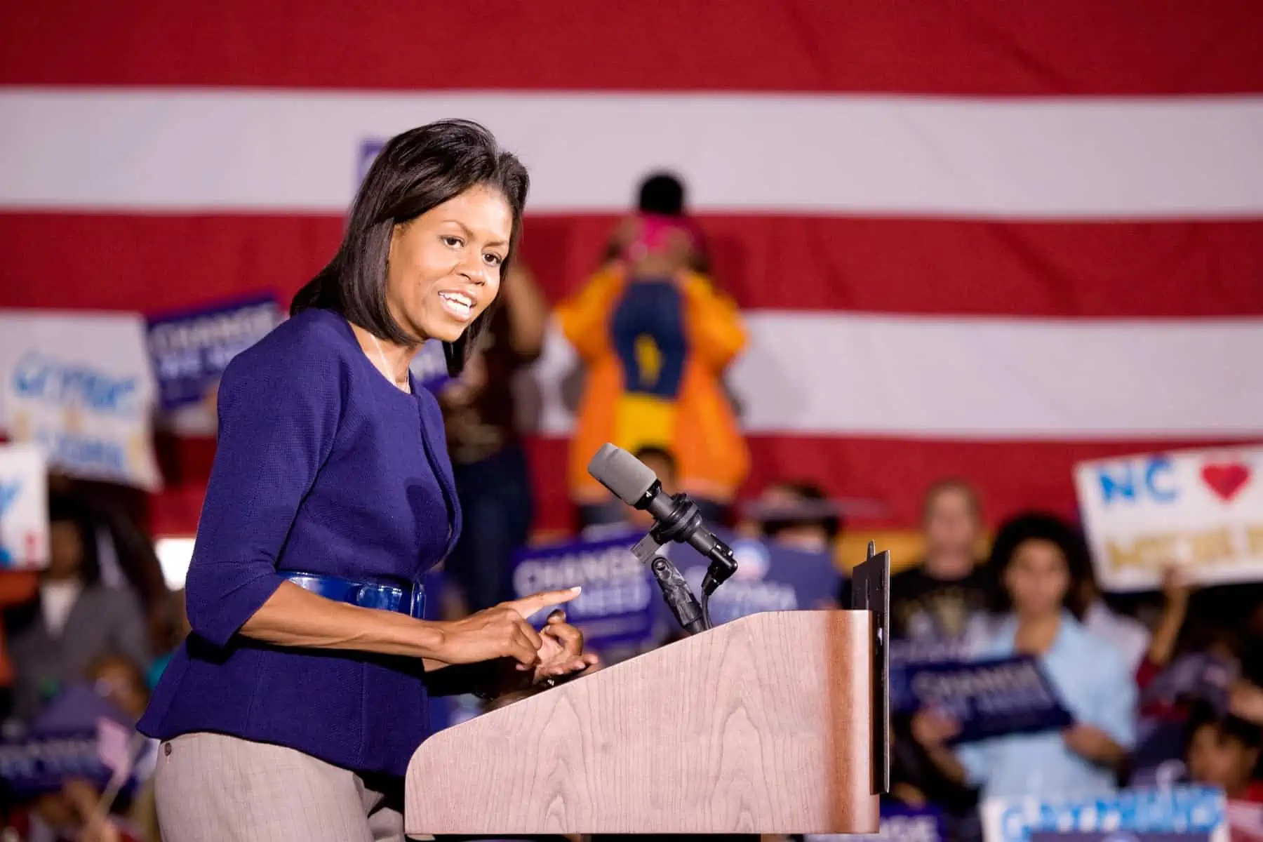 Michelle Obama se Pronuncia Respecto a los Derechos de Armas en Estados Unidos