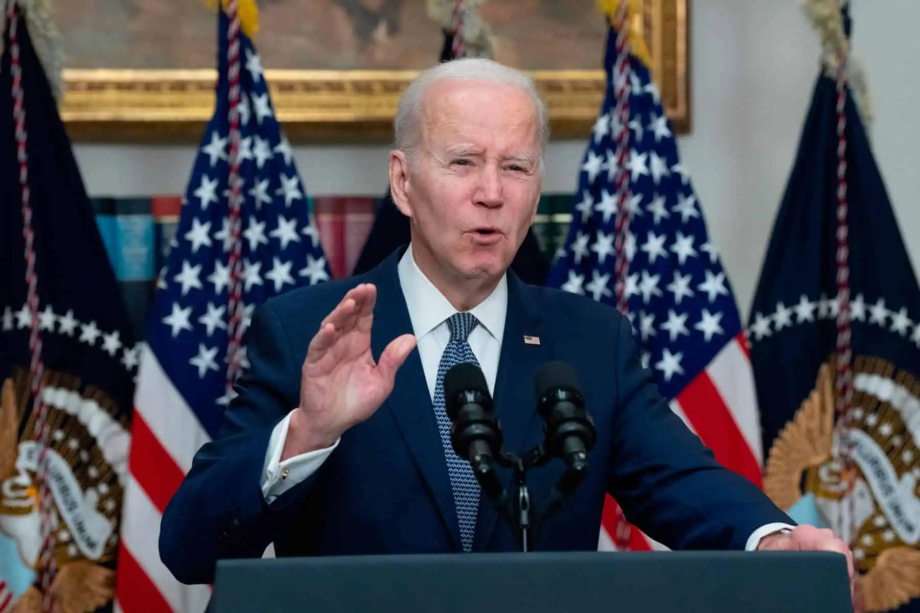 Presidente Biden Podria Anunciar Nuevas Proyecciones Pro Salud y Medio Ambiente en la Casa Blanca