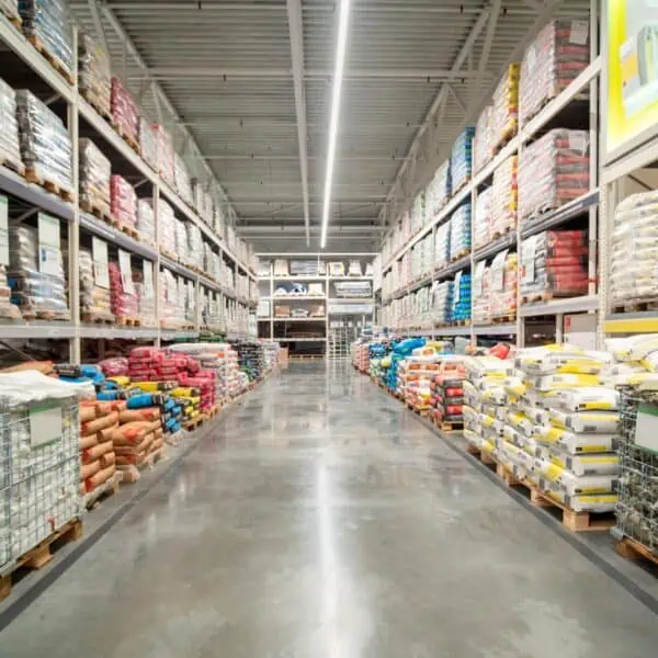 Compañia de Ventas de Materiales de la Construcción en Estados Unidos Anuncia Disminución de los Ingresos