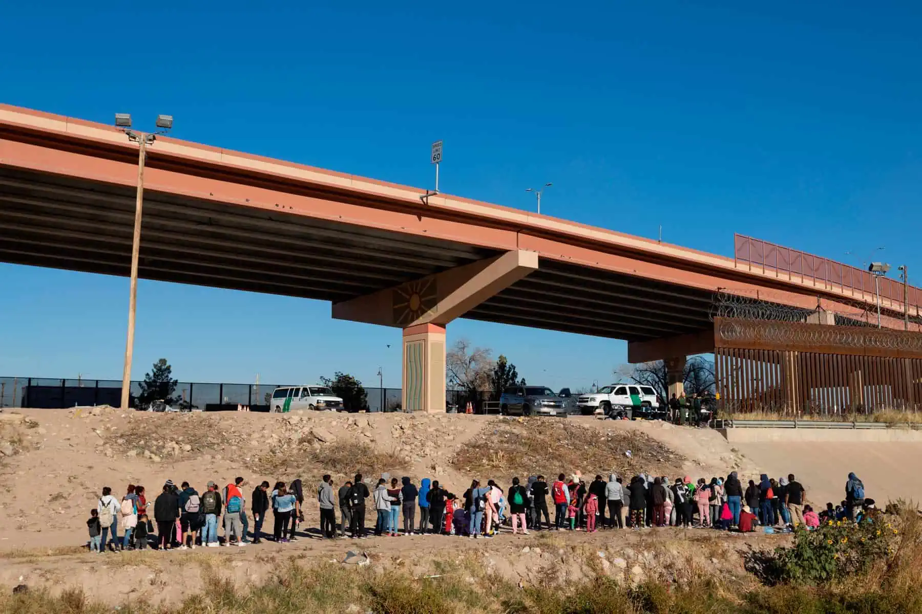 Comportamiento de las Cifras de Migrantes en la Frontera Sur de los Estados Unidos Tras la Derogacion del Titulo 42