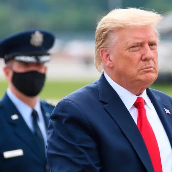 Dan a Conocer Veredicto del Juicio contra Donald Trump