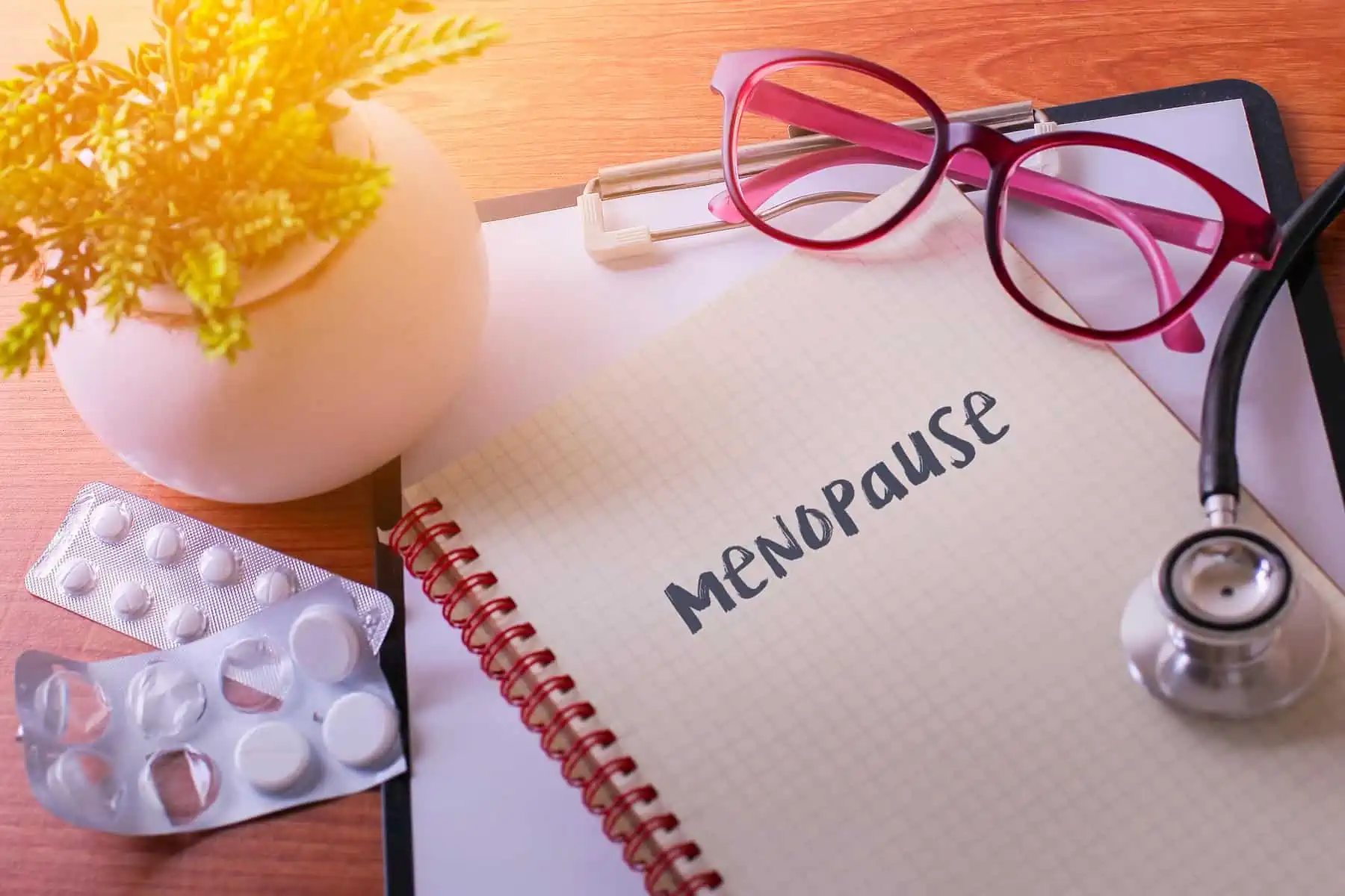 FDA Aprueba Medicamento para-Tratar Síntomas de la Menopausia