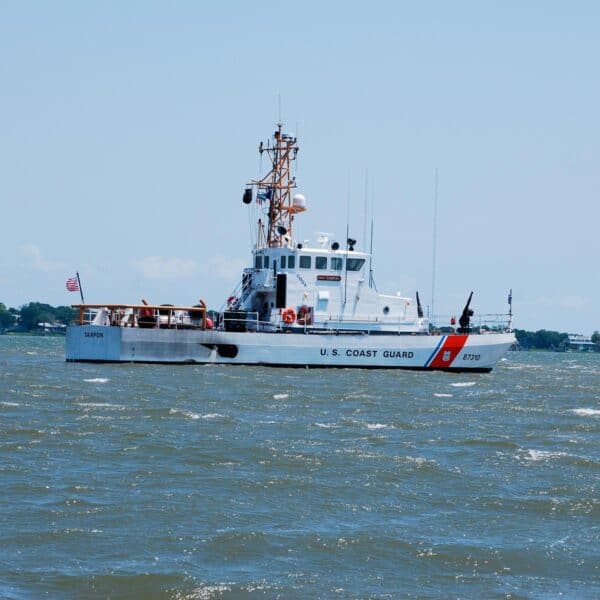 Guardia Costera Estadounidense Devuelve Migrantes a Republica Dominicana 24 de Mayo