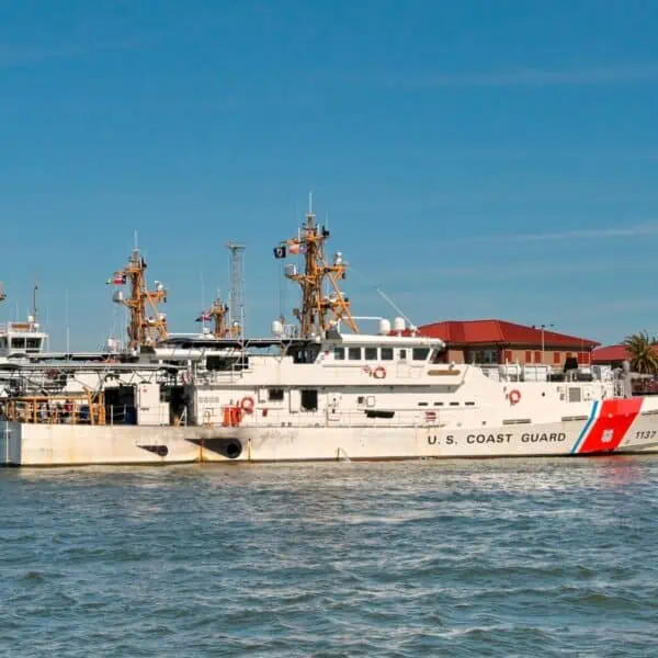 Guardia Costera Norteamericana Repatrio Nuevos Migrantes a República Dominicana 19 de Mayo