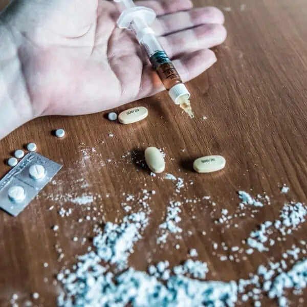 Informan la Cifra de Traficantes de Fentanilo y Opioides Capturados en Estados Unidos