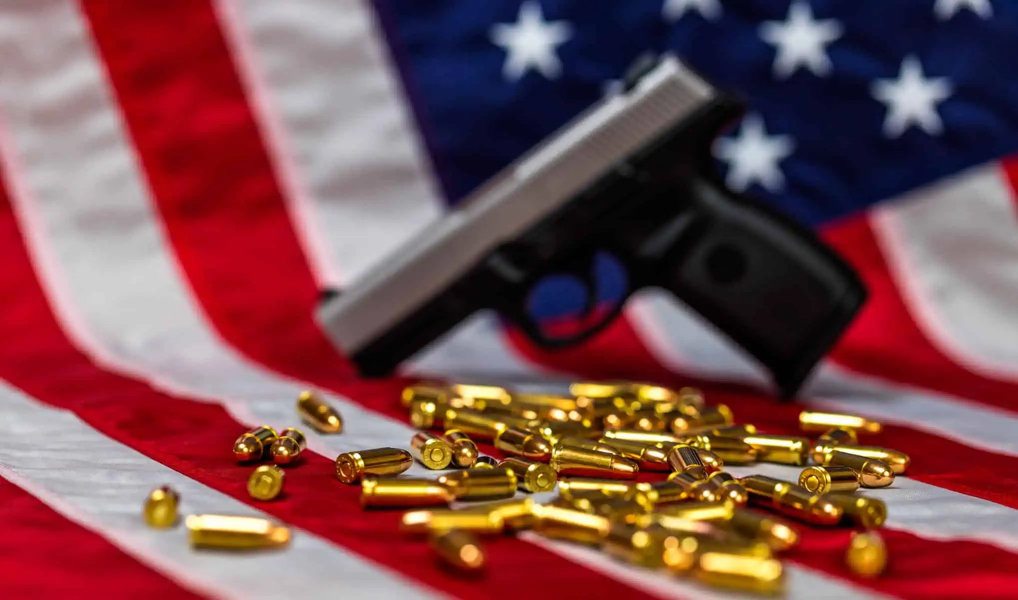 Menores de 21 Anos en Estados Unidos Podrían Adquirir Armas Legalmente