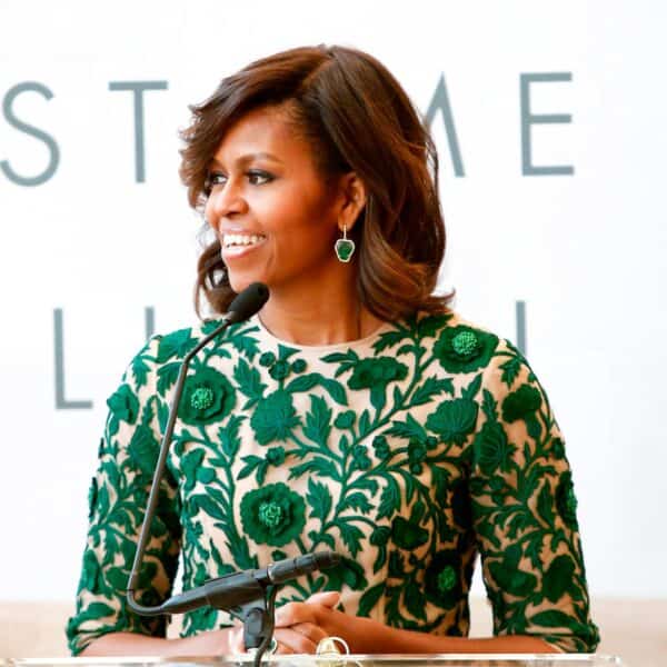 Michelle Obama Informa su Participacion en Proyecto para Beneficiar la Alimentacion Infantil en Estados Unidos