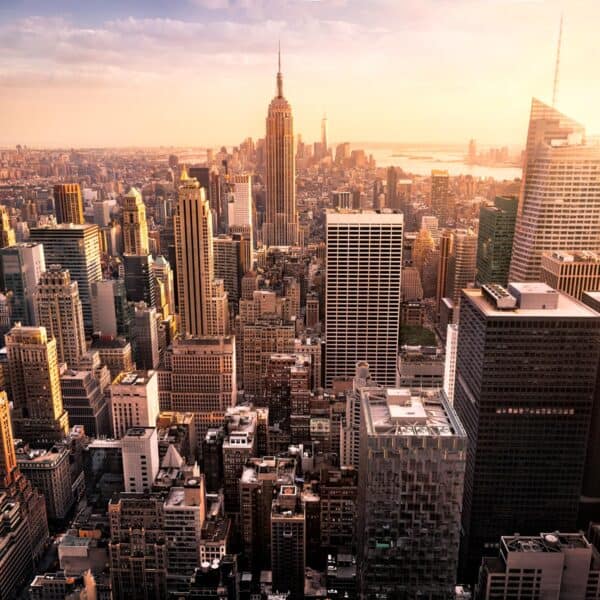 Nuevo Estudio Revela Datos sobre Posible Hundimiento de Nueva York