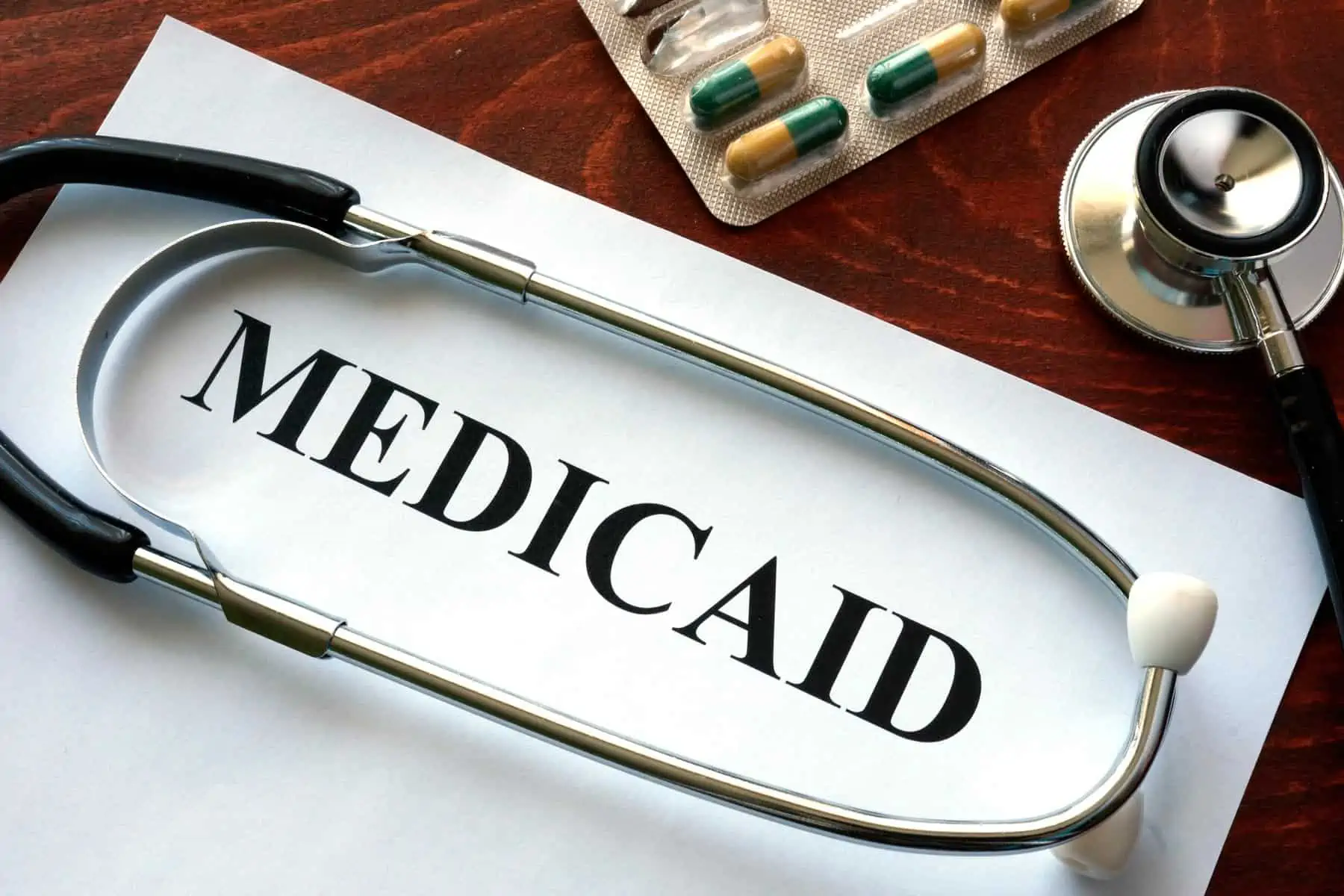 Nuevo Proyecto de Ley Podria Reducir el Numero de Personas con Medicaid en Estados Unidos