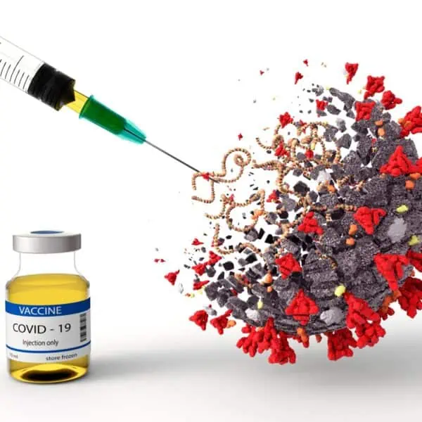 Nuevos Resultados sobre Efectividad de Vacunas contra la Covid 19 en Estados Unidos
