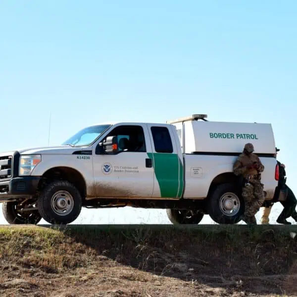 Patrulla Fronteriza Reporta Disparos en el Sector de San Diego