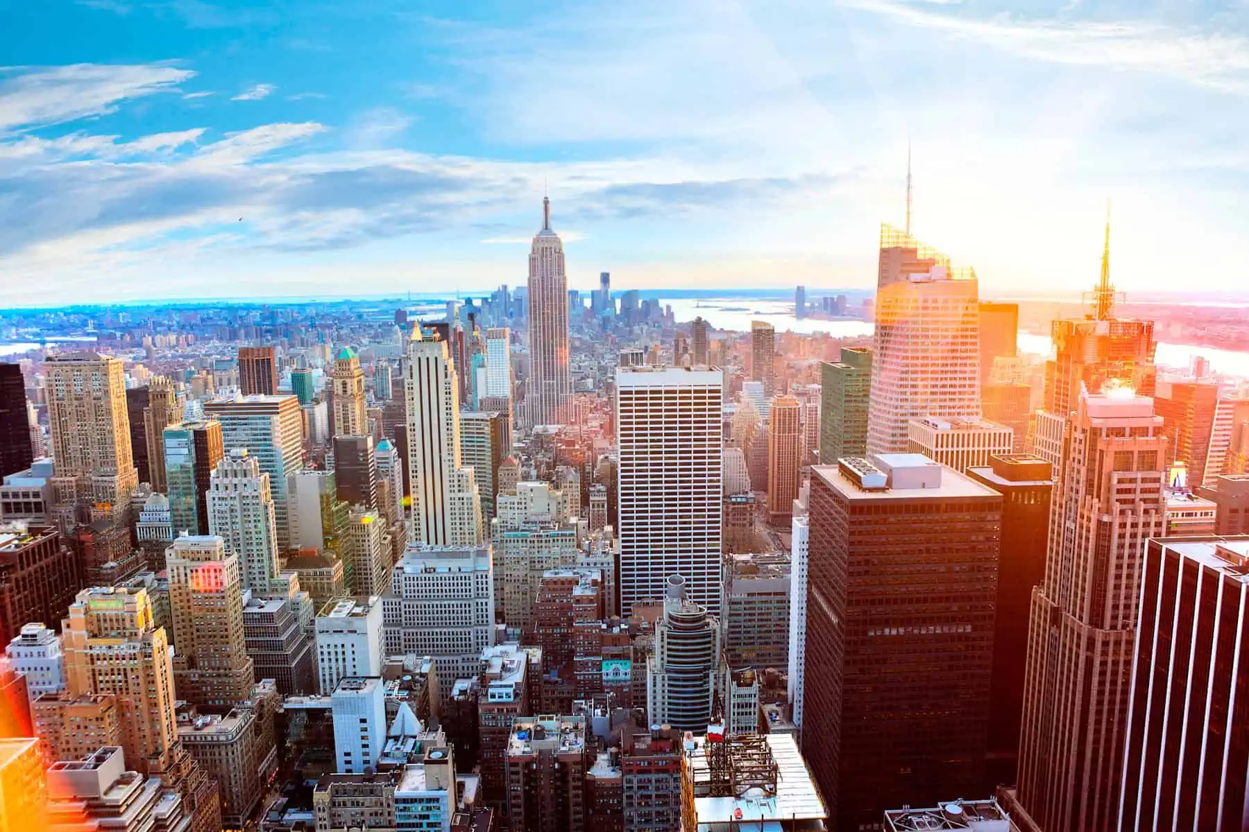 Renta de Apartamentos en Manhattan Alcanza Nuevo Récord