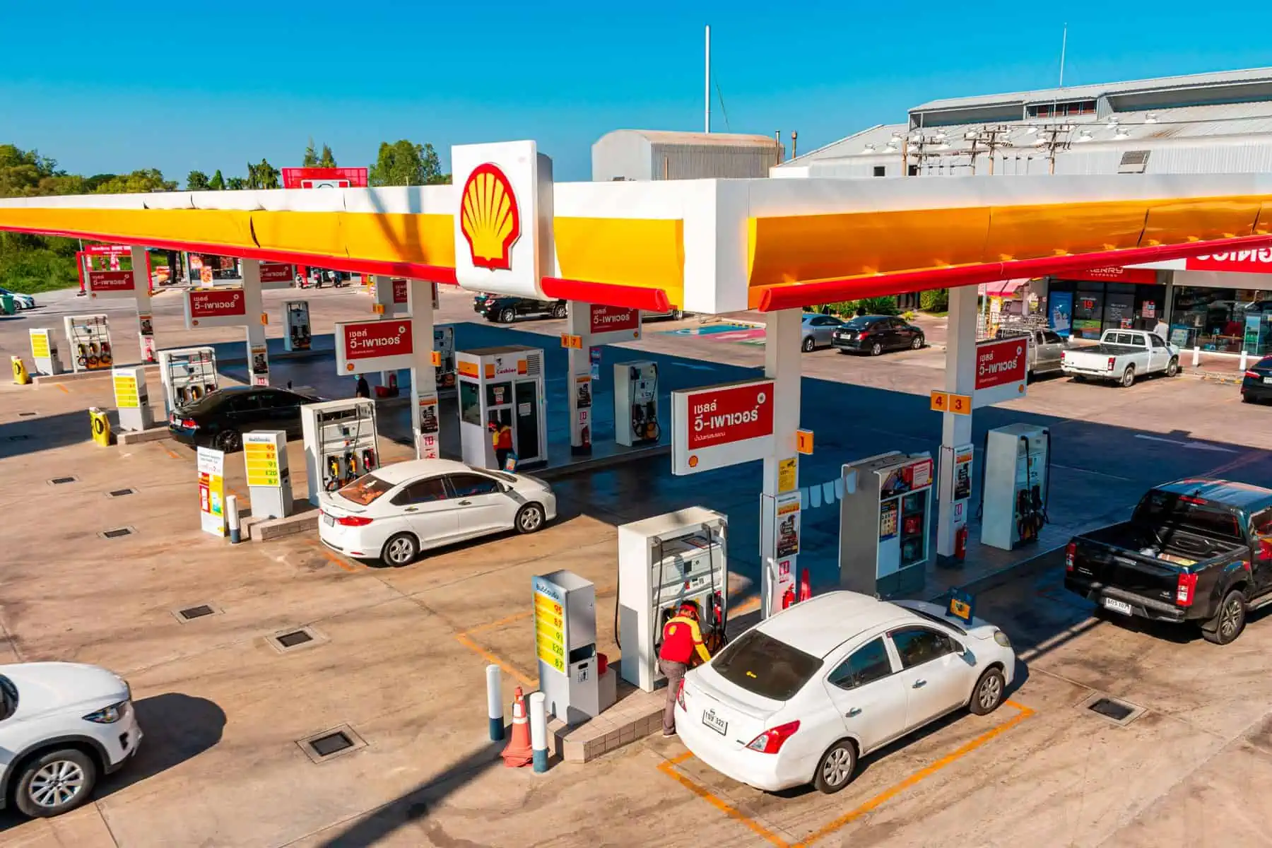 Shell Acuerda Pagar Cifra Millonaria a Pensilvania ante Acusaciones de Contaminacion
