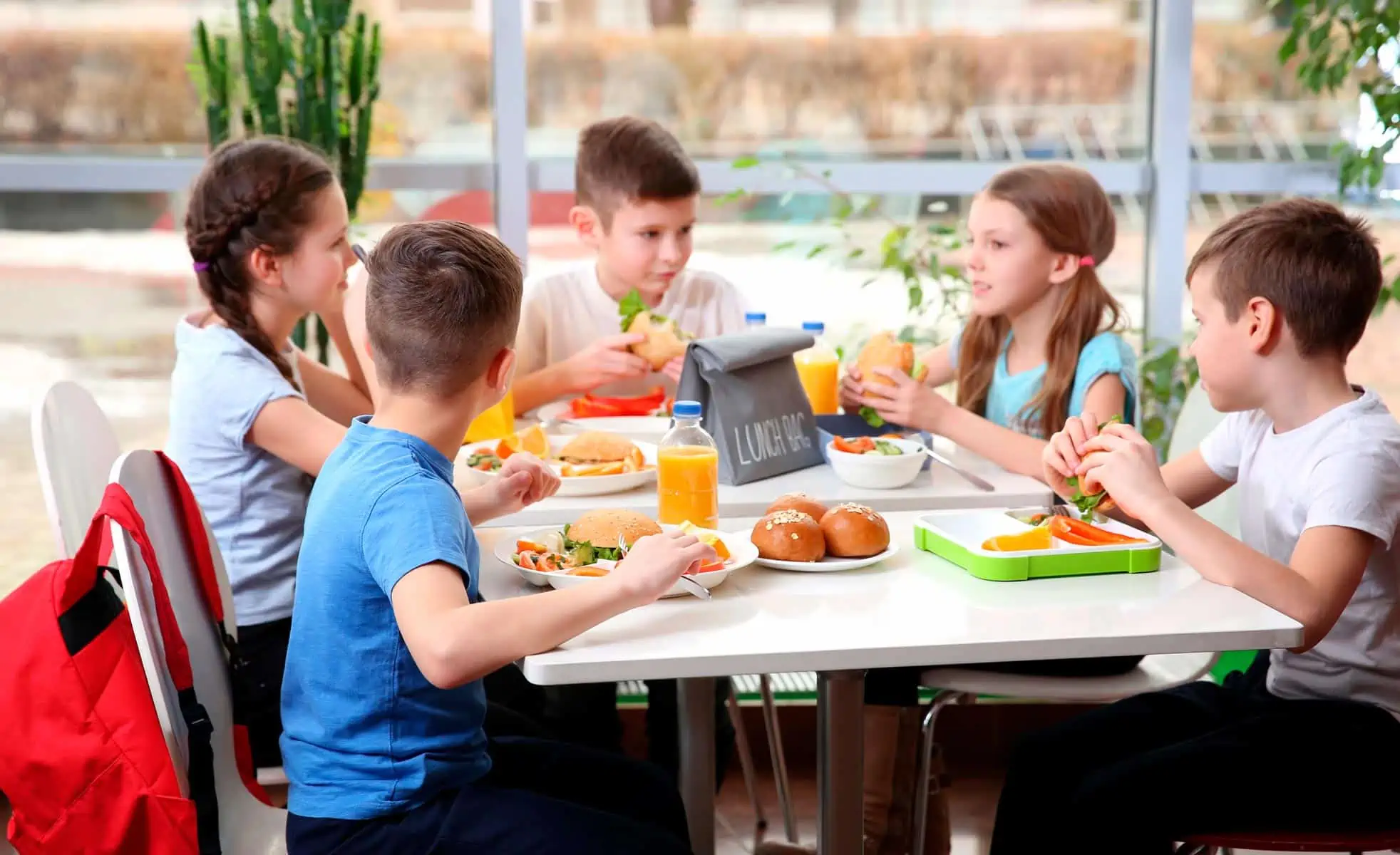 USDA Propone Restricciones al Consumo de Ciertos Alimentos en Instituciones Escolares