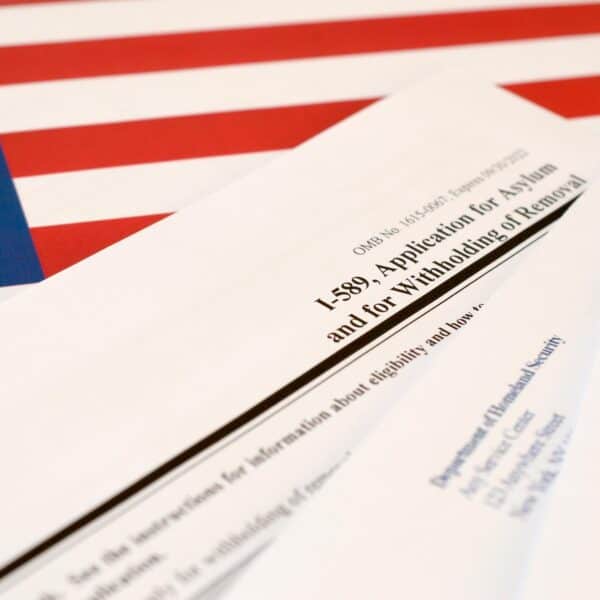 ACNUR Informa Estadísticas Sobre Solicitudes de Asilo en los Estados Unidos