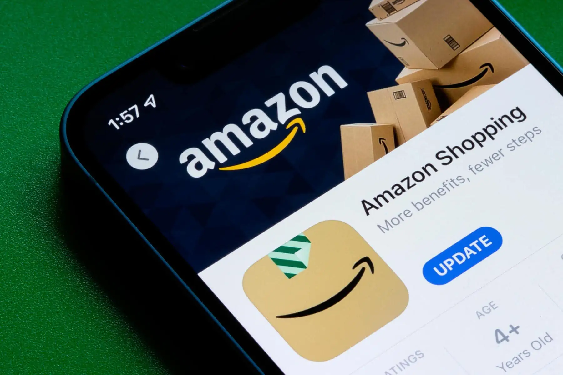 Acusan a Amazon de Engañar a los Clientes de Uno de sus Servicios