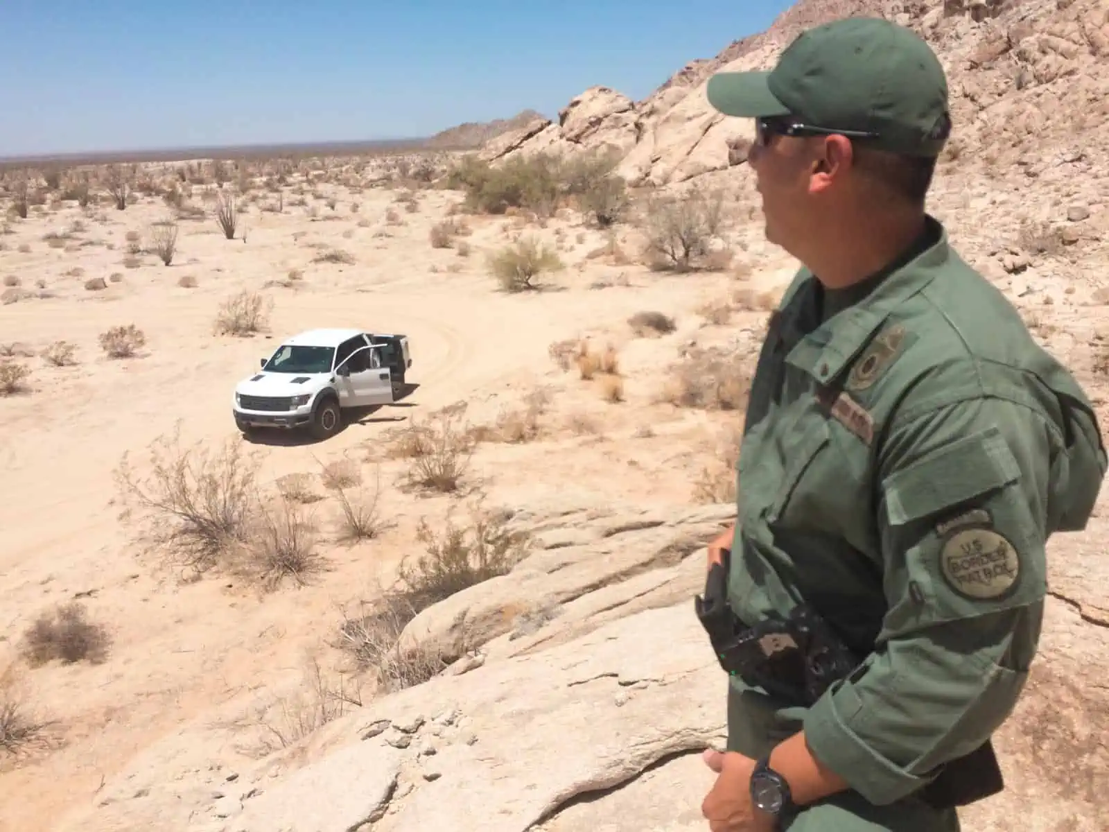 CBP Cierra Dos Escondites de Migrantes en Texas