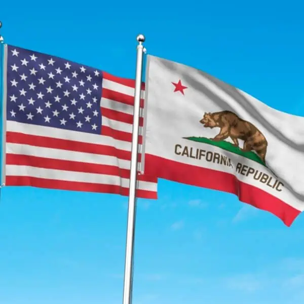 Envian Migrantes a California en Dos Vuelos desde Otro Estado Norteamericano