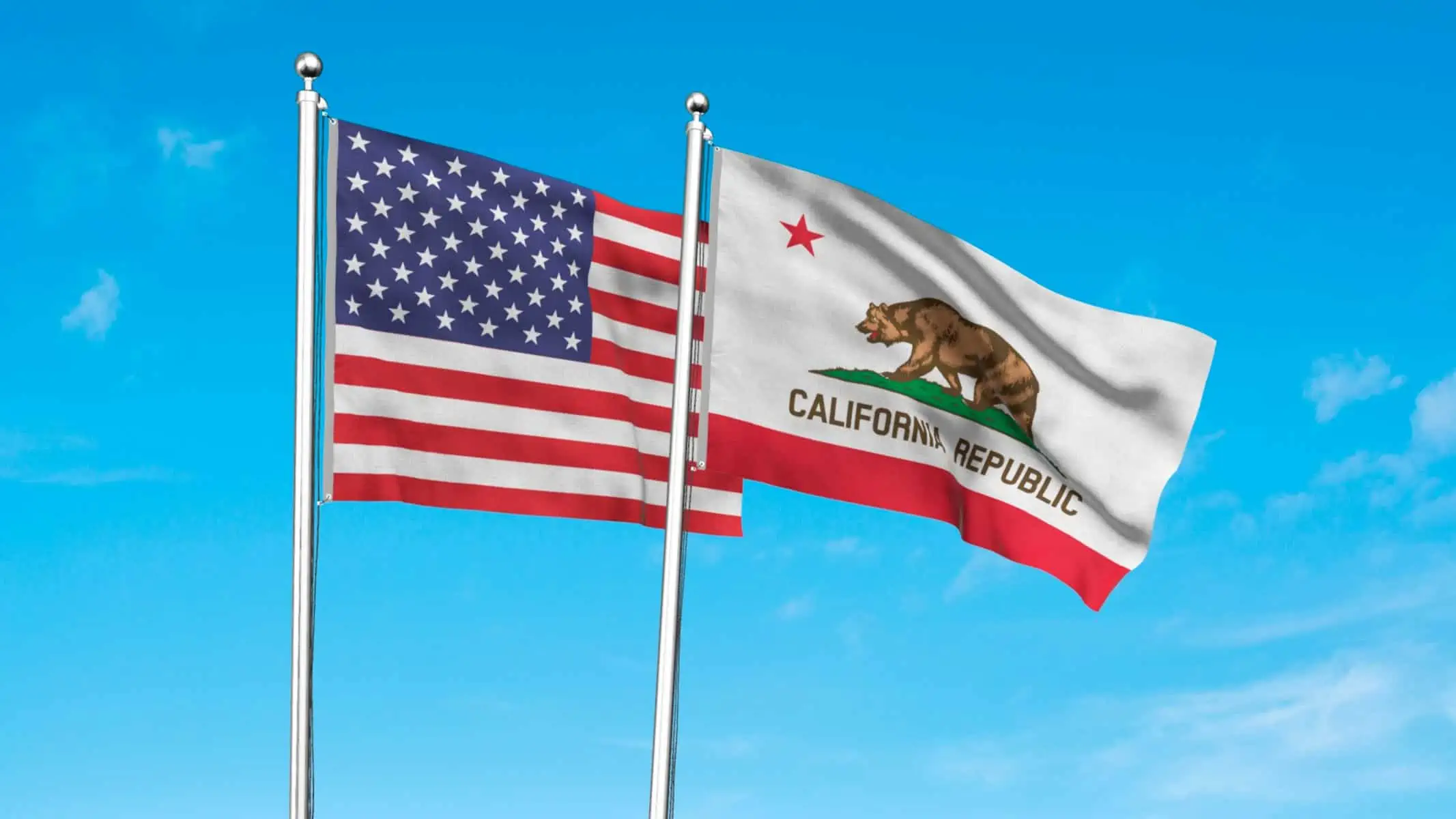 Envian Migrantes a California en Dos Vuelos desde Otro Estado Norteamericano