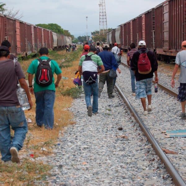 Informan Comportamiento de la Migración Ilegal Tras Derogación del Titulo 42