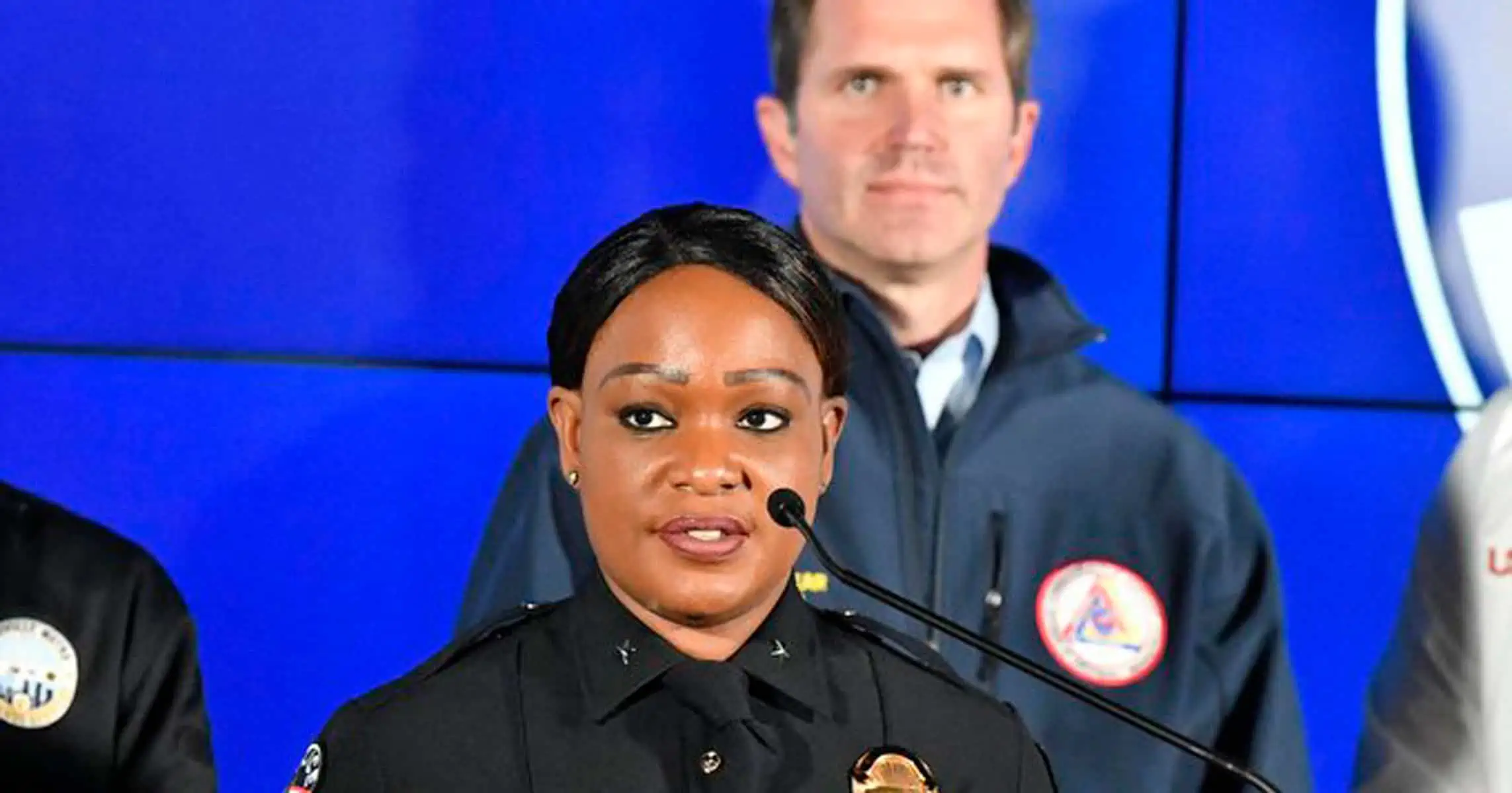 Designan Primera Mujer Negra para Dirigir Departamento Policial en Louisville