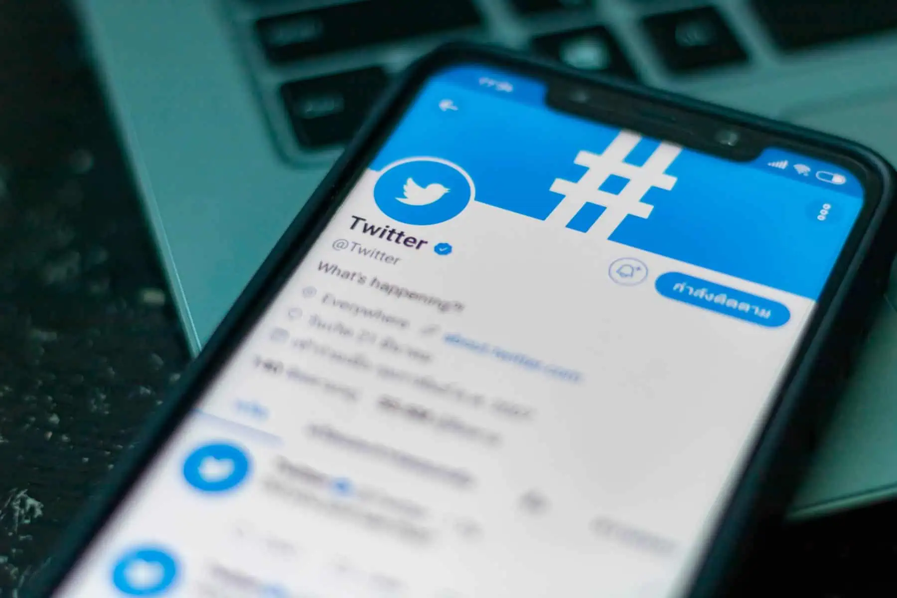 Miles de Usuarios Reportan Problemas para Acceder a Twitter