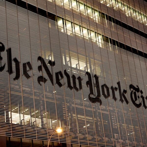 New York Times Anuncia que Cerrara su Departamento Deportivo