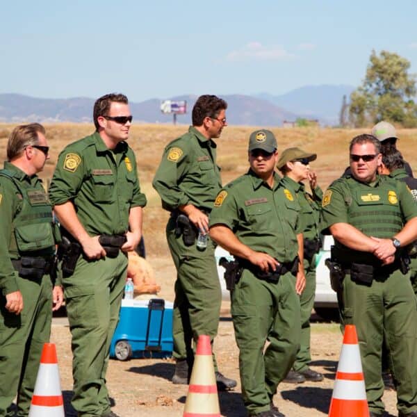 Patrulla Fronteriza Intercepta Operaciones de Tráfico de Personas y Drogas los Primeros Dias de Julio
