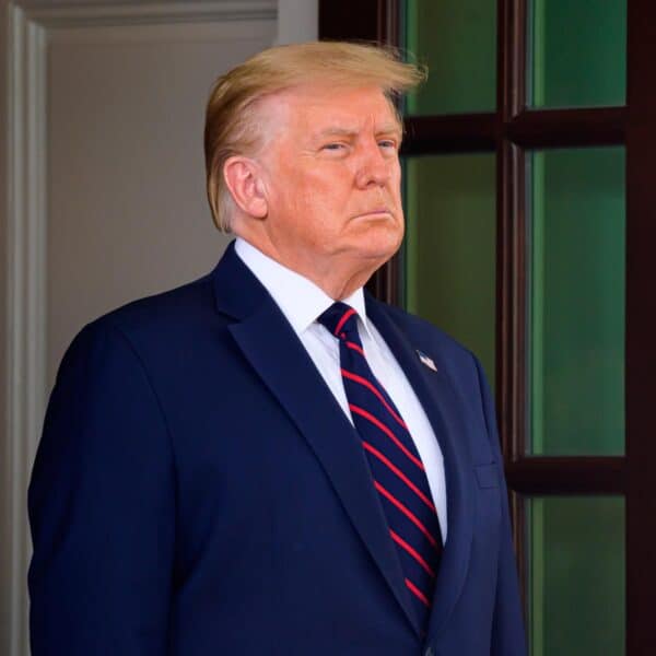 Donald Trump Publica Mensaje Tras Entregarse en Carcel de Atlanta