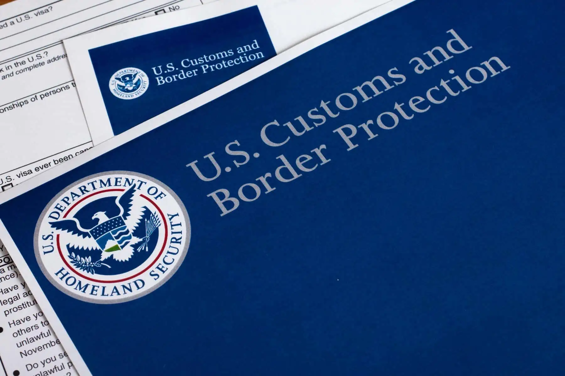 CBP Informa Resultados de Operativos Recientes en Puertos de Entrada de Estados Unidos 1 de Septiembre