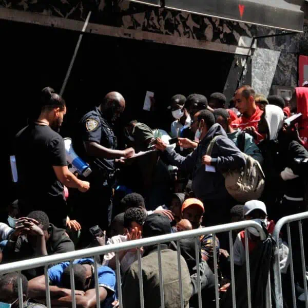 Enfrenta Nueva York su Mayor Crisis Migratoria