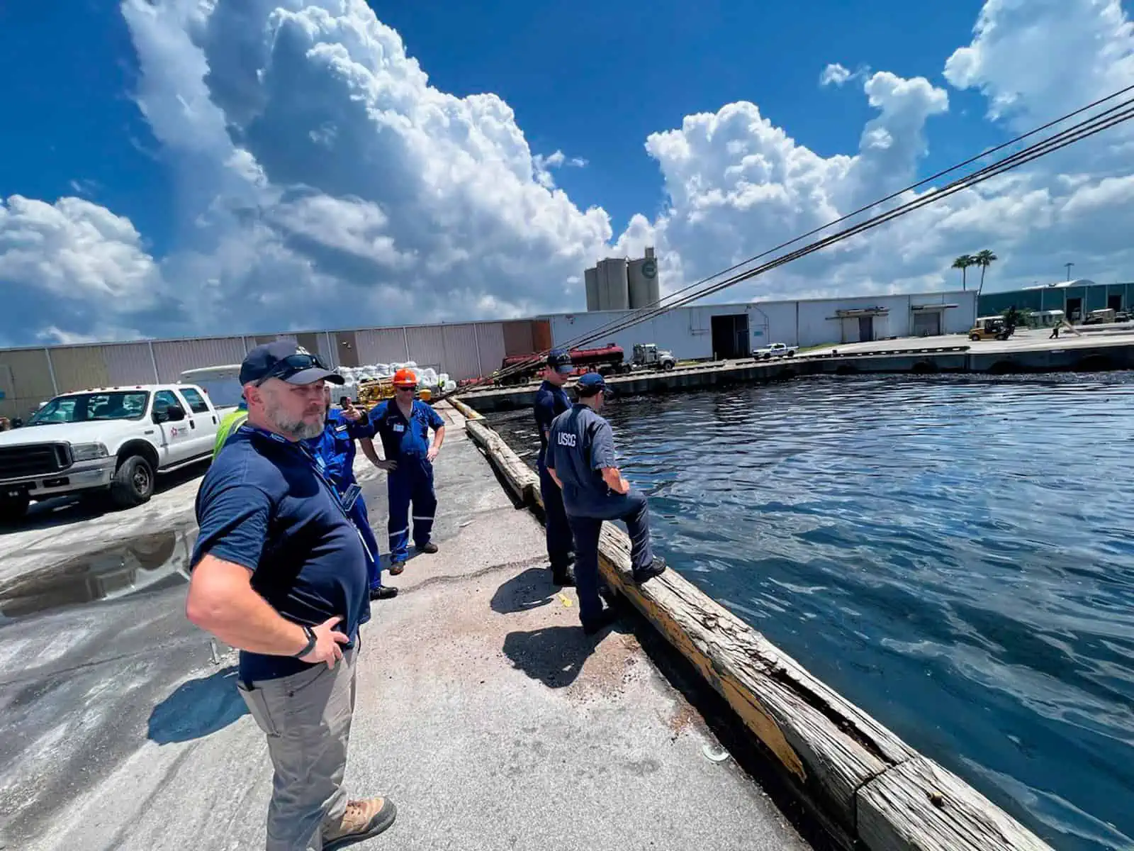 Guardia Costera Norteamericana Actualiza Sobre Recientes Operativos en Aguas Nacionales 2 de Septiembre