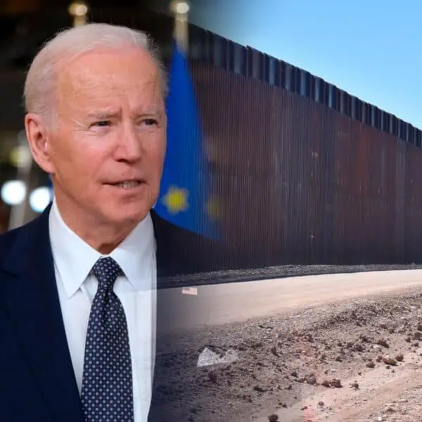 Biden Anuncia Construcción de Nueva Sección de Muro Fronterizo con México