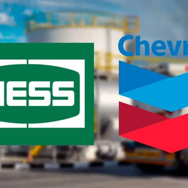 Chevron Corporation Firma Acuerdo Millonario con Hess Corporation
