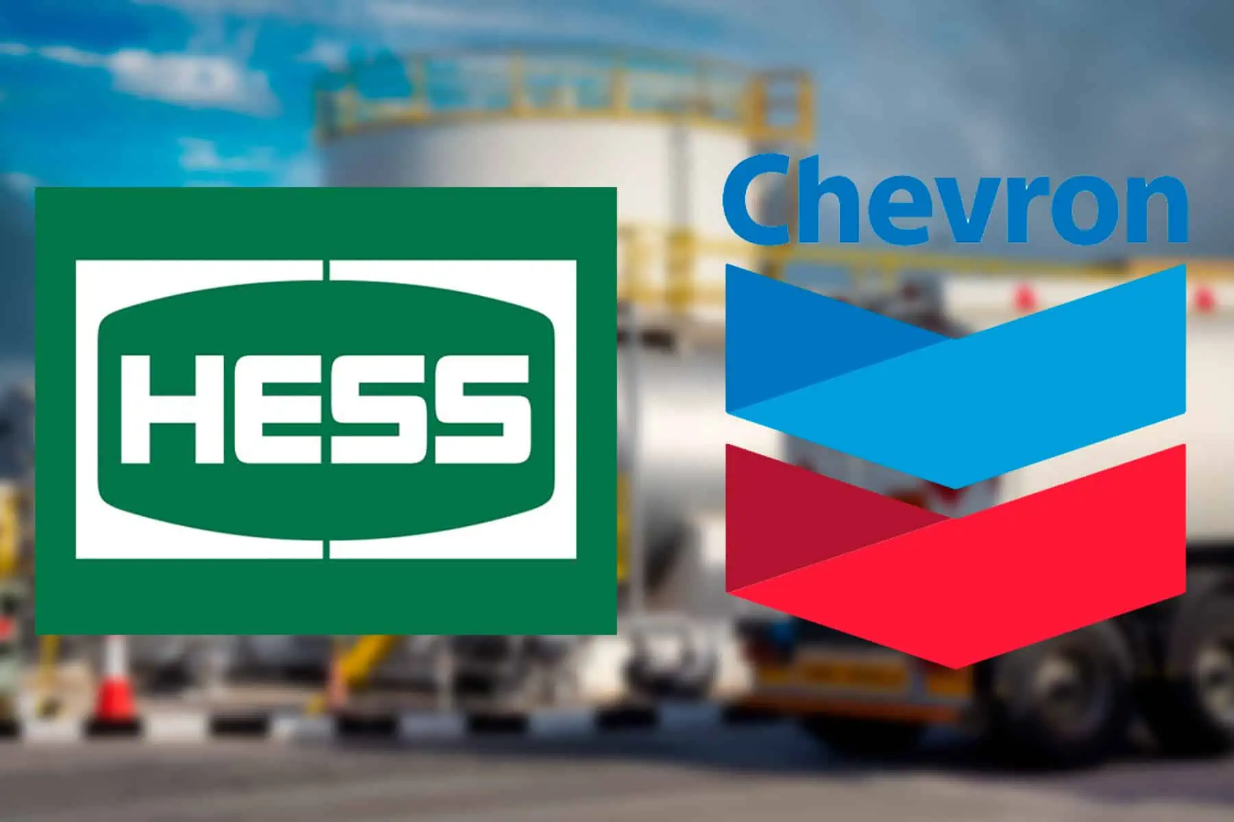 Chevron Corporation Firma Acuerdo Millonario con Hess Corporation