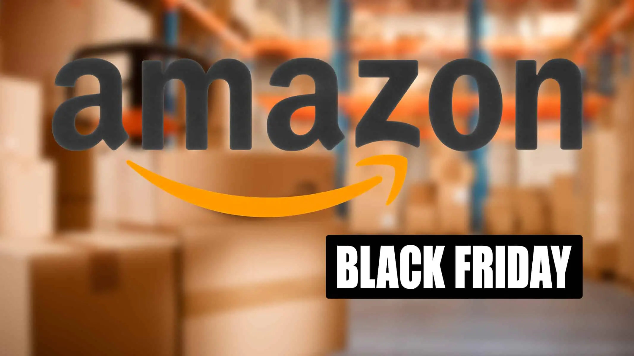 Ofertas de Amazon Para el Black Friday 2023